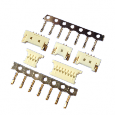 漠河HX12503-(1.25超薄 SMT/51146、53780)- 贴片式连接器(1.25mm)